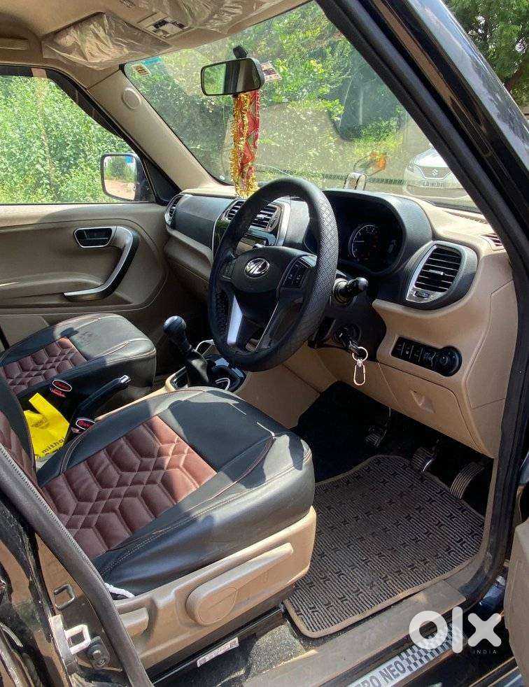 Mahindra Bolero Neo N10 (r), 2022, Diesel