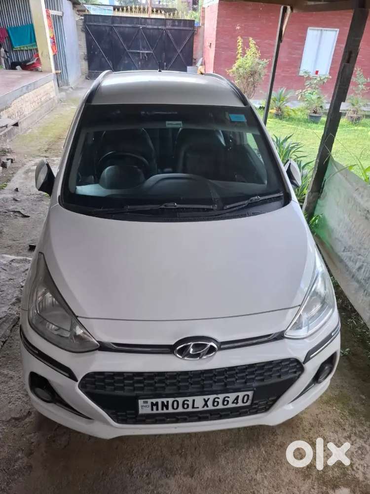 Hyundai I10 2018 Petrol Good Condition
