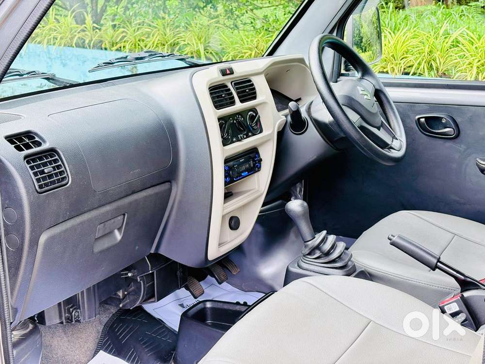 Maruti Suzuki Eeco 5 Seater Ac, 2024, Petrol