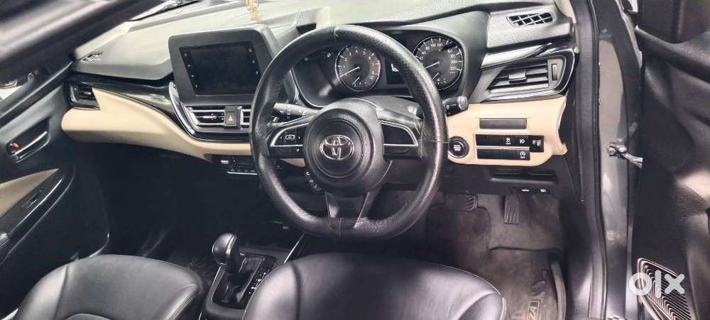 Toyota Glanza 1.2 G Amt, 2022, Petrol