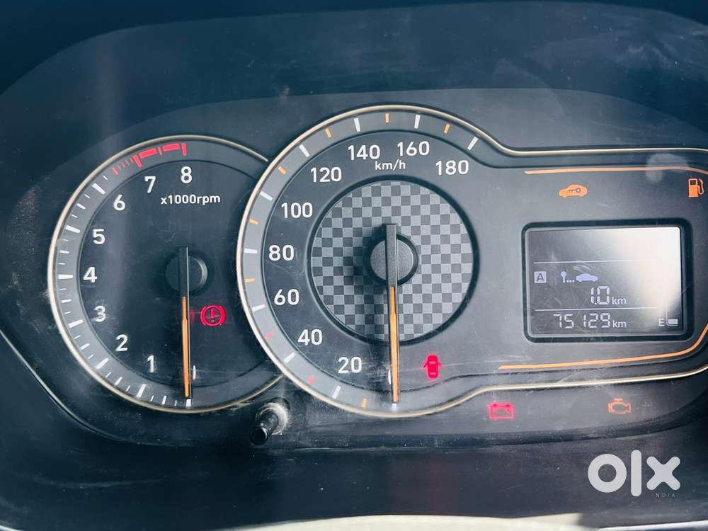 Hyundai Santro Sportz, 2019, Petrol