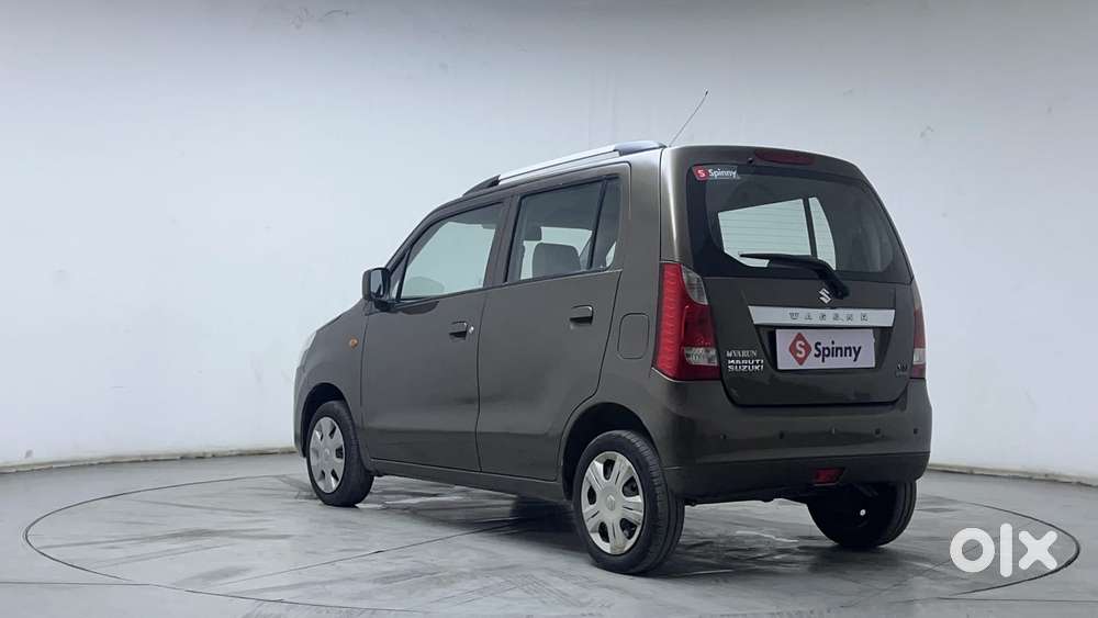 Maruti Suzuki Wagon R 1.0 2015-2019 Vxi Amt, 2016, Petrol