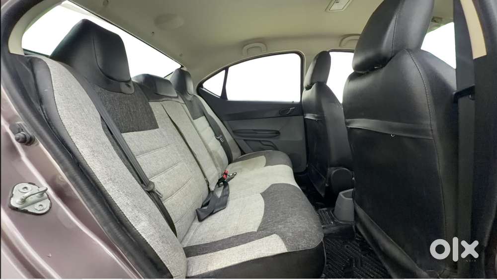 Tata Tigor 1.2 Revotron Xt, 2017, Petrol
