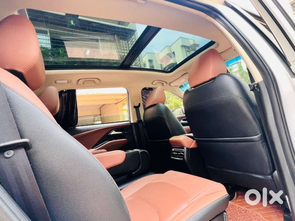 Mg Hector Plus Sharp Pro 1.5 Turbo Petrol Cvt 6 Str, 2023, Petrol