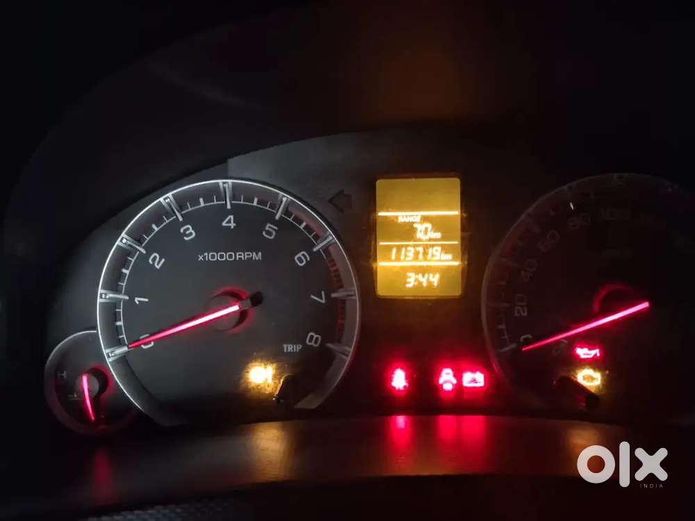 Maruti Suzuki Dzire 2017 Cng & Petrol 125000 Km Driven