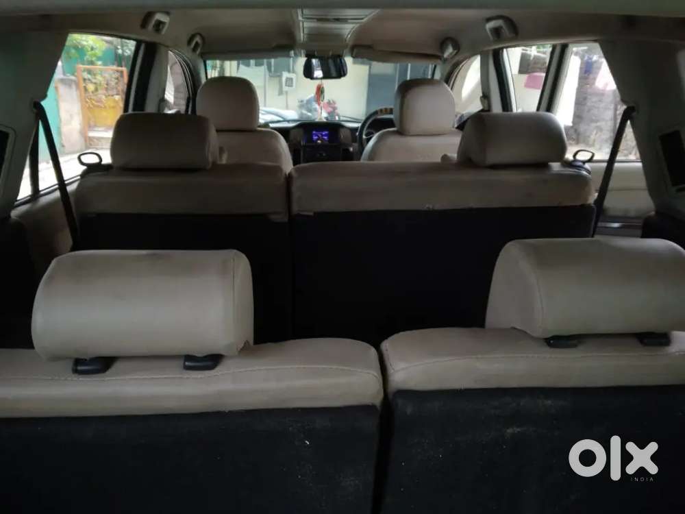 Tata Aria 2012