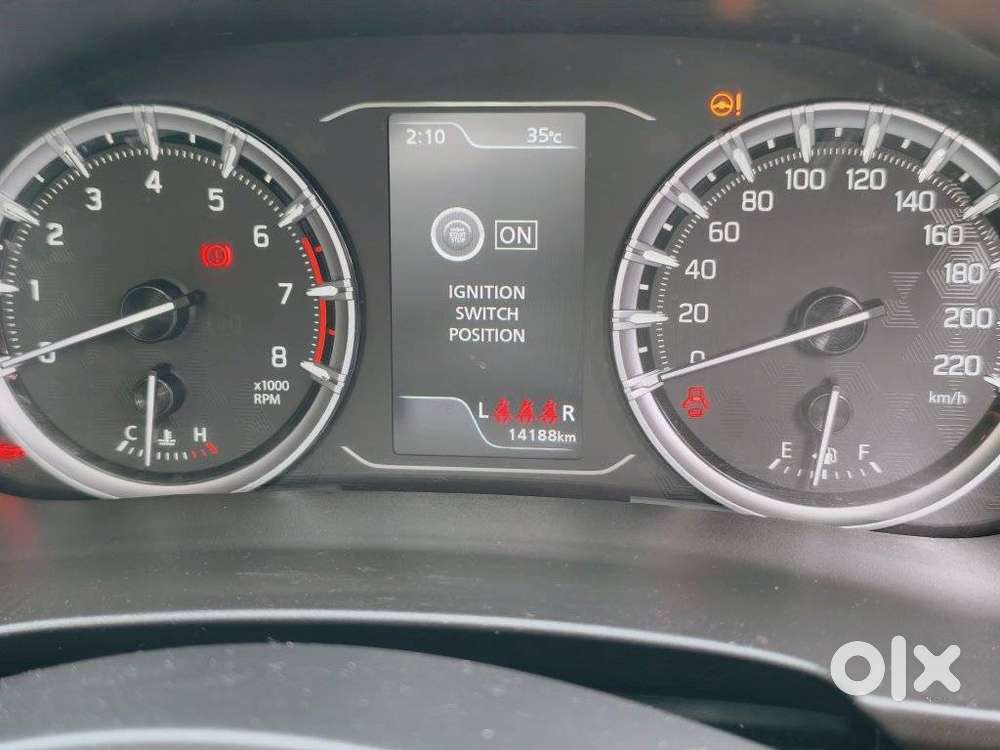 Maruti Suzuki Grand Vitara 1.5 Alpha Smart Hybrid Allgrip, 2025, Cng..