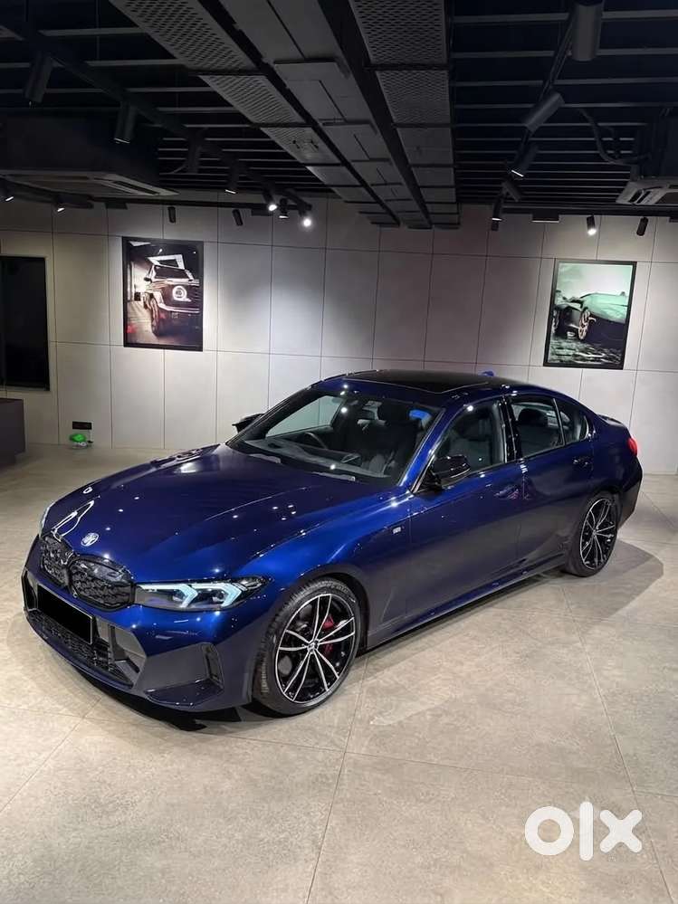 Bmw M340i, 2024, Petrol