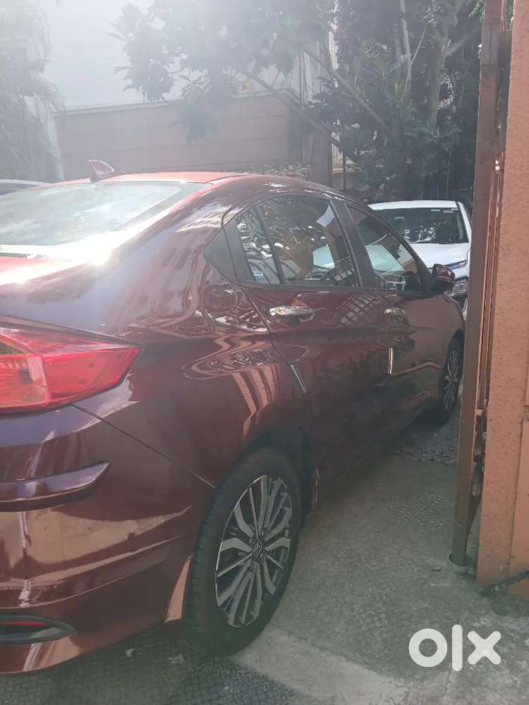 Honda City Vx Petrol 2017 December