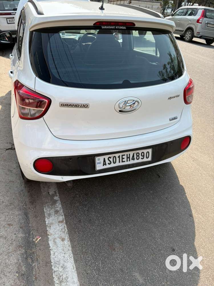 Hyundai Grand I10 2020 Petrol 39500 Km Driven