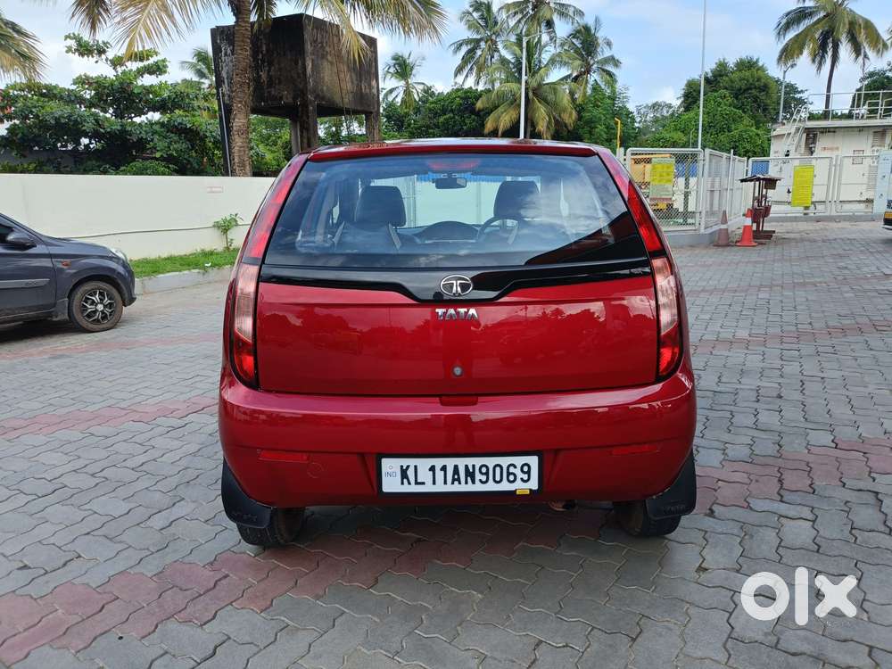 Tata Indica Vista Quadrajet Ls, 2012, Diesel