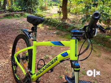 Rockrider mtb best sale st 520