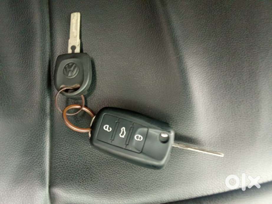 Volkswagen Polo 1.2 Mpi Comfortline, 2016, Petrol