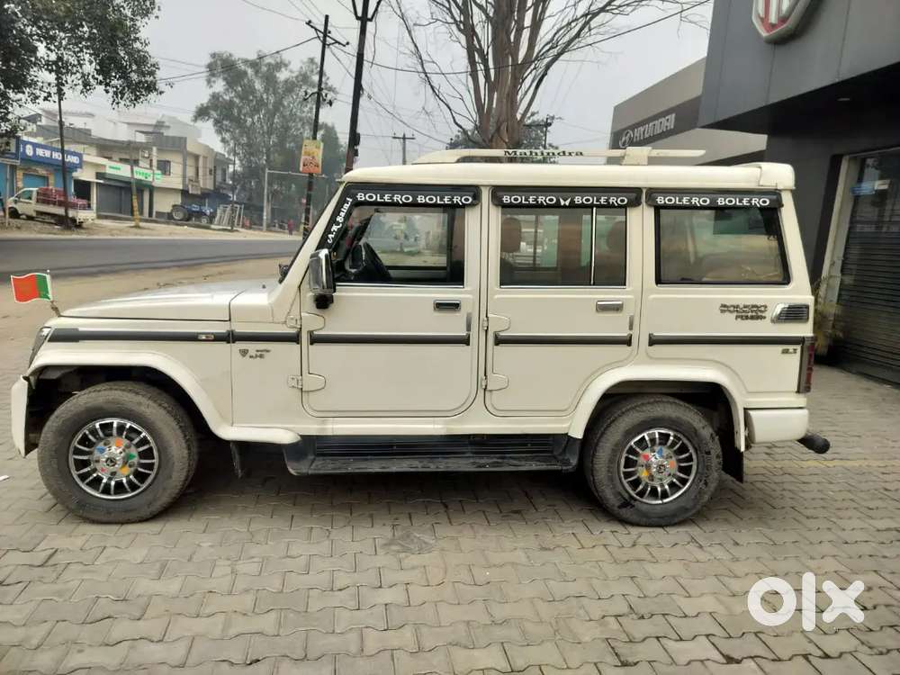 Mahindra Bolero Power Plus 2017 Diesel 62000 Km Driven