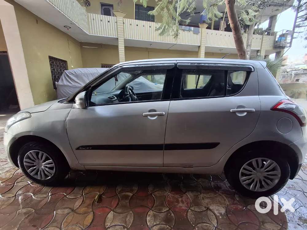 Maruti Suzuki Swift 2017 Petrol Well Maintained