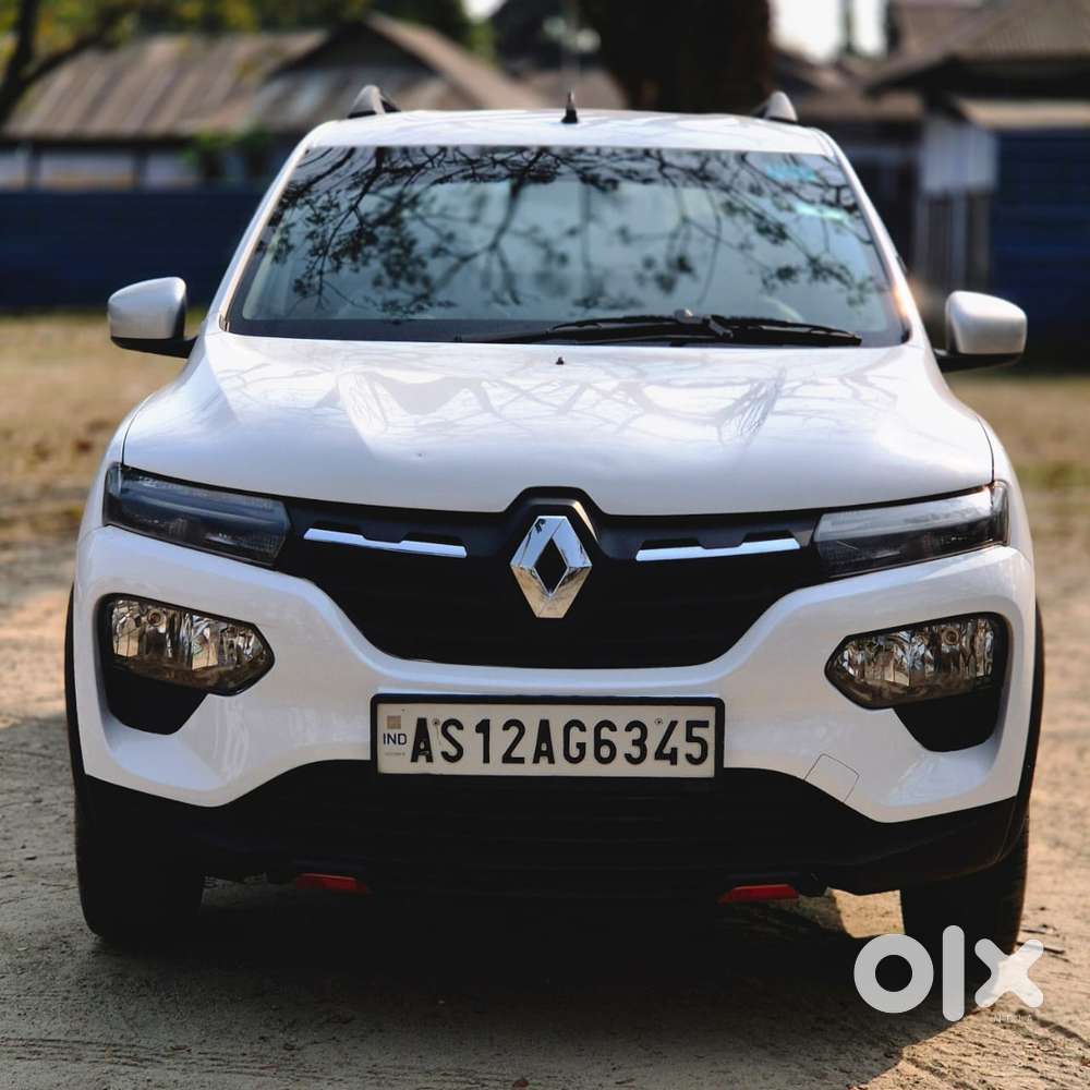 Renault Kwid 1.0 Rxt Optional, 2023, Petrol