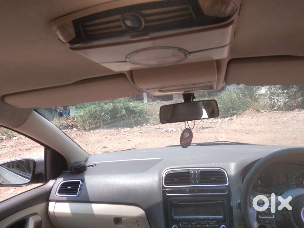 Volkswagen Vento Diesel Highline, 2011, Diesel