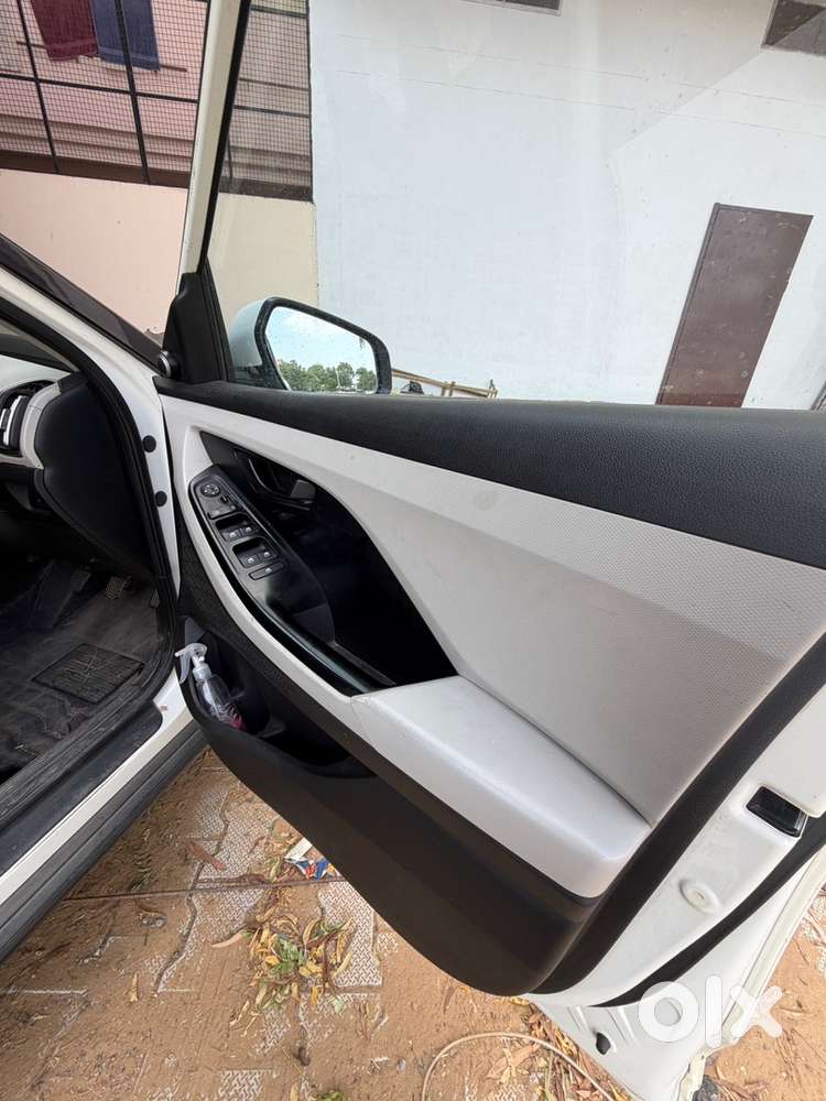 Hyundai Creta 2020 Diesel Manual