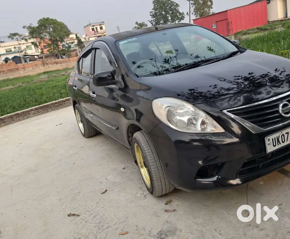 Nissan Sunny 2012 Diesel Well Maintained