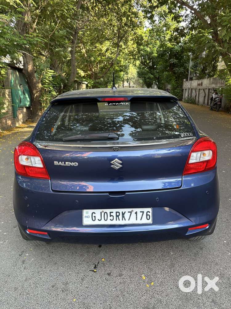 Maruti Suzuki Baleno Zeta, 2020, Petrol