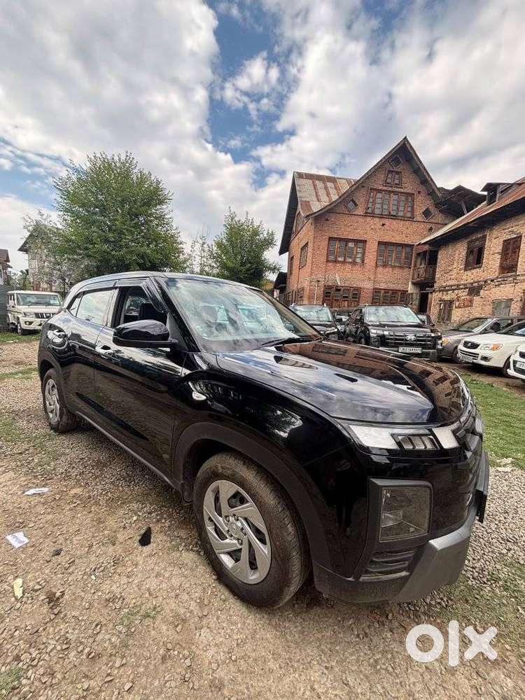 Hyundai Creta S 1.5 Diesel, 2025, Diesel