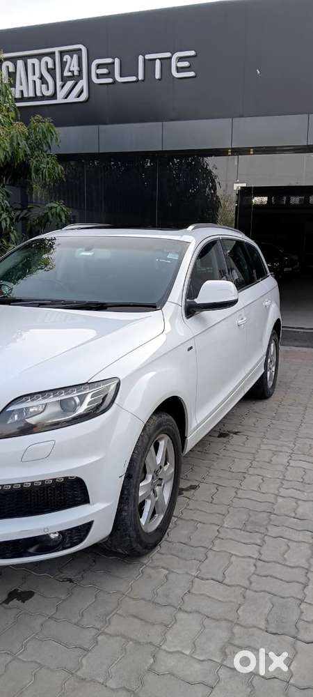 Audi Q7 4.2 Tdi Quattro, 2015, Diesel