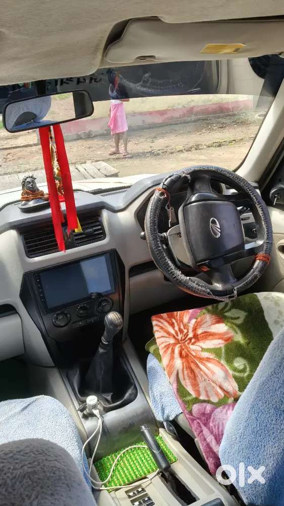 Mahindra Scorpio Diesel 2015