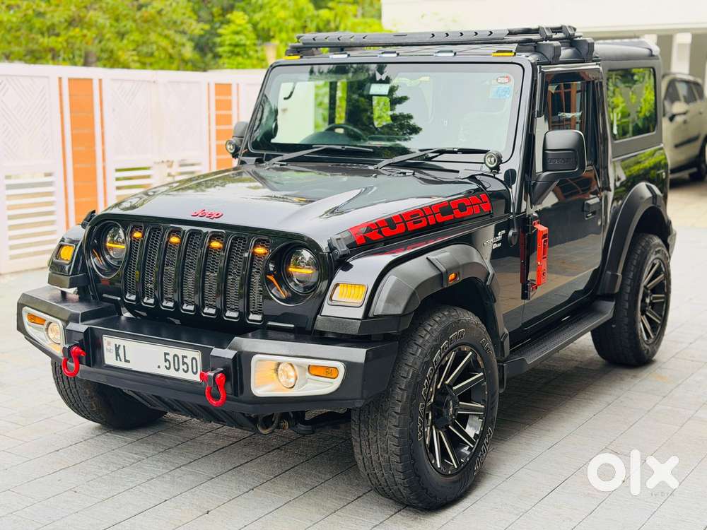 Mahindra Thar Lxt P At 2wd Ht, 2023, Petrol