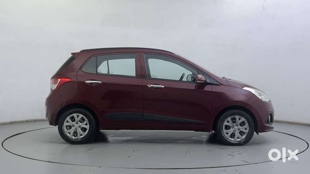 Hyundai Grand I10 Sportz 1.2 Kappa Vtvt, 2013, Petrol