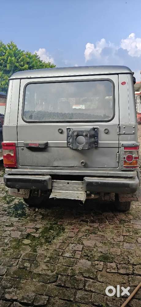 Mahindra Bolero Slx 2008 Diesel Manual
