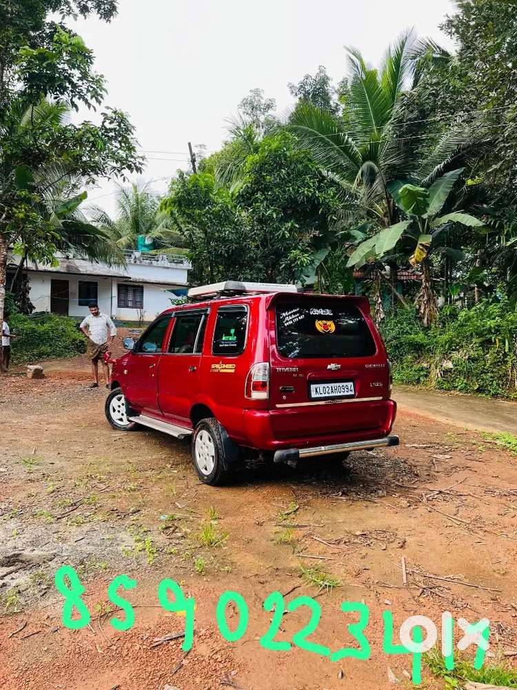 Chevrolet Tavera Neo 2011 Variant Ls B3