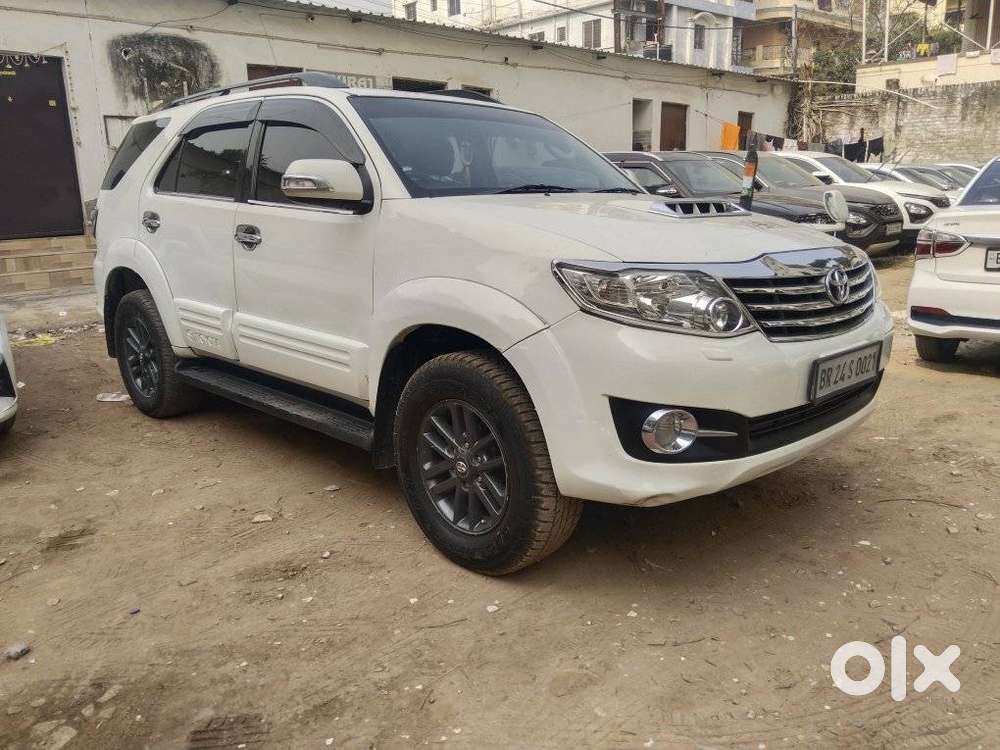 Toyota Fortuner 2011-2016 4x4 At, 2016, Diesel