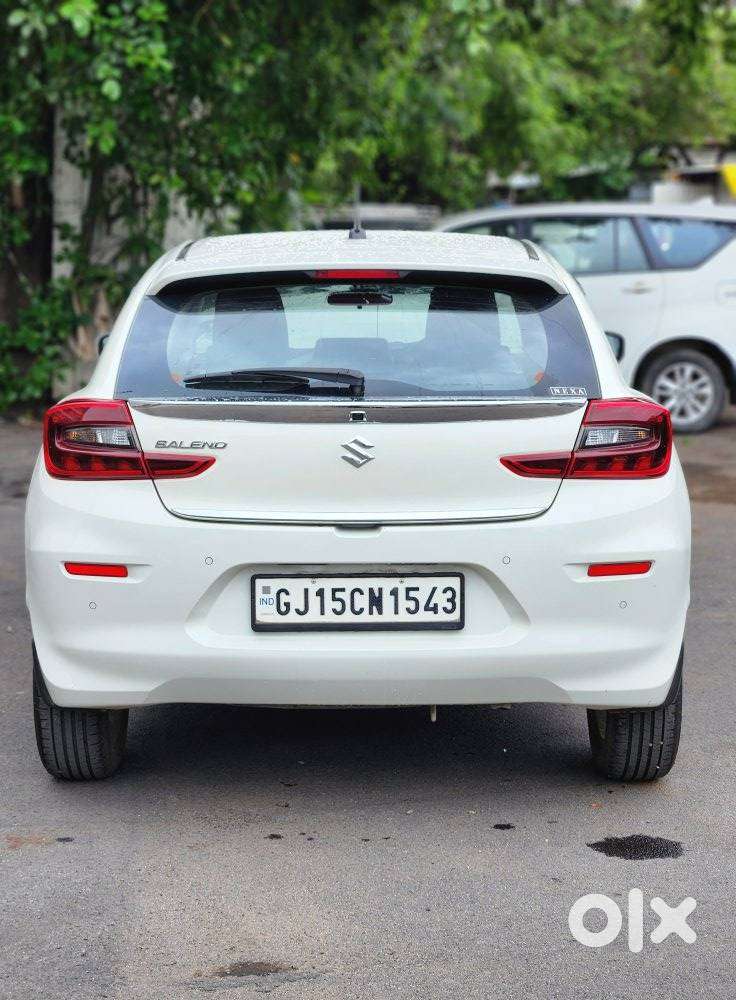 Maruti Suzuki Baleno 1.2 Zeta At, 2023, Petrol
