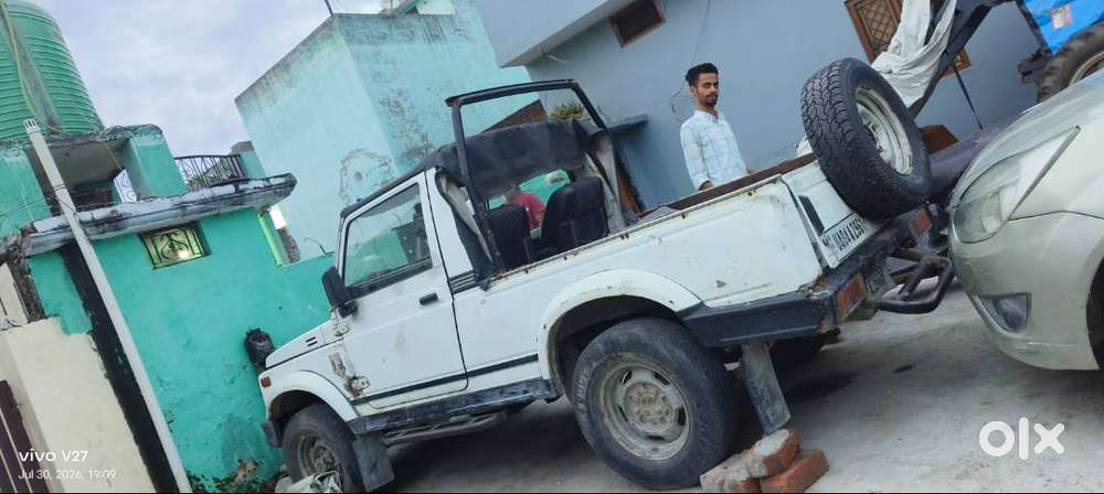 Engine Diesel Hai Mileage Thik H