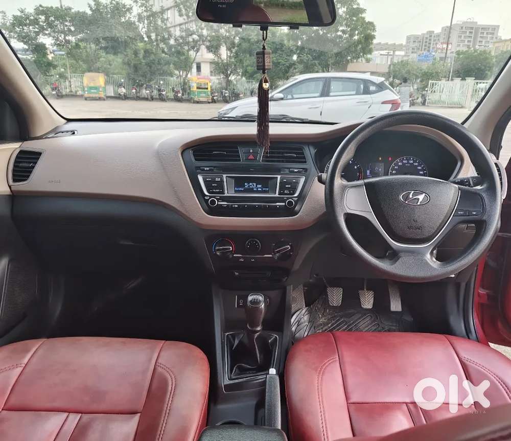 Hyundai Elite I20 [ ] 1.2 Magna Executive, 2018, Petrol