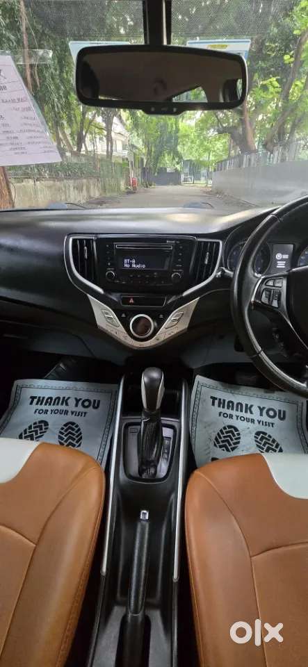 Maruti Suzuki Baleno 1.2 Zeta At, 2017, Petrol