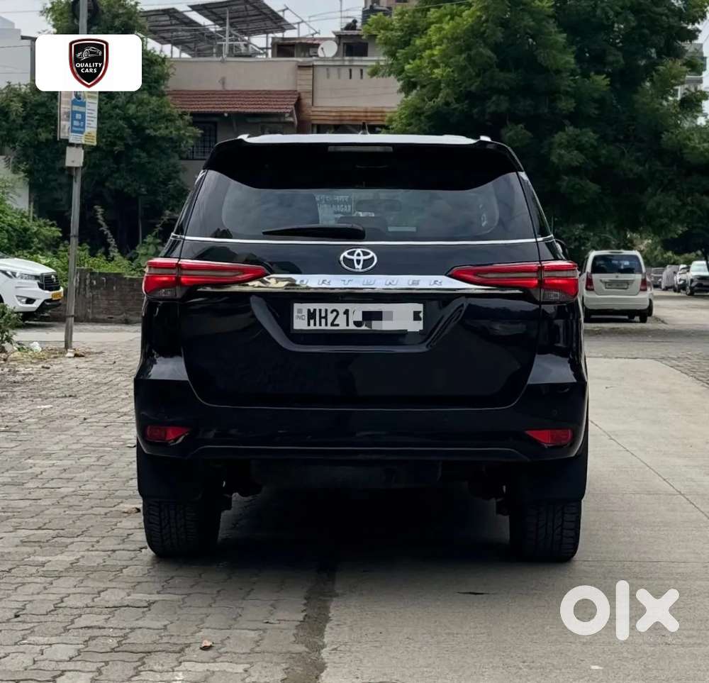 Toyota Fortuner 4x2 At, 2024, Diesel