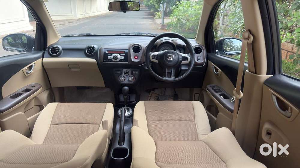 Honda Brio Vx O At, 2013, Petrol