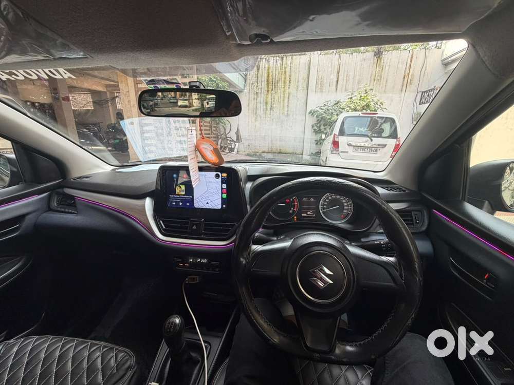 Maruti Suzuki Baleno 2023 Petrol Well Maintained