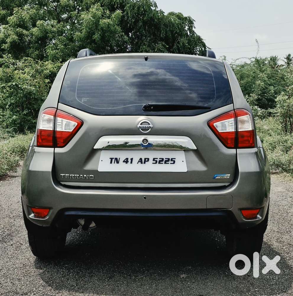Nissan Terrano Xl Plus 85 Ps, 2016, Diesel