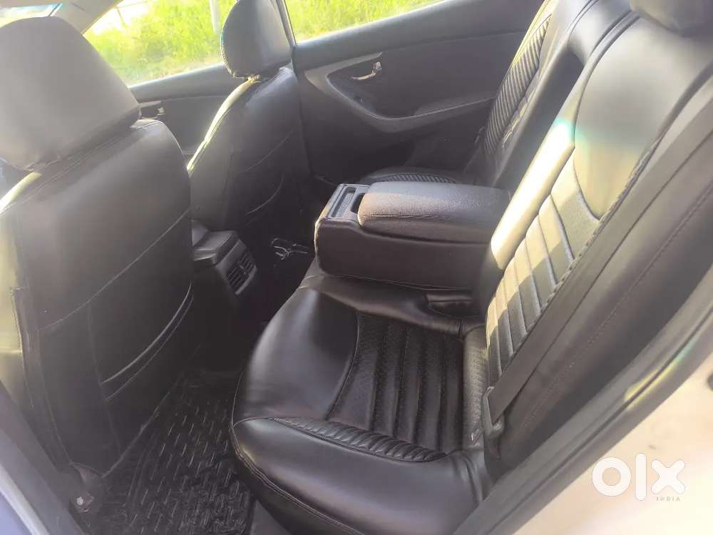 Hyundai Elantra 2016 Diesel Well Maintained