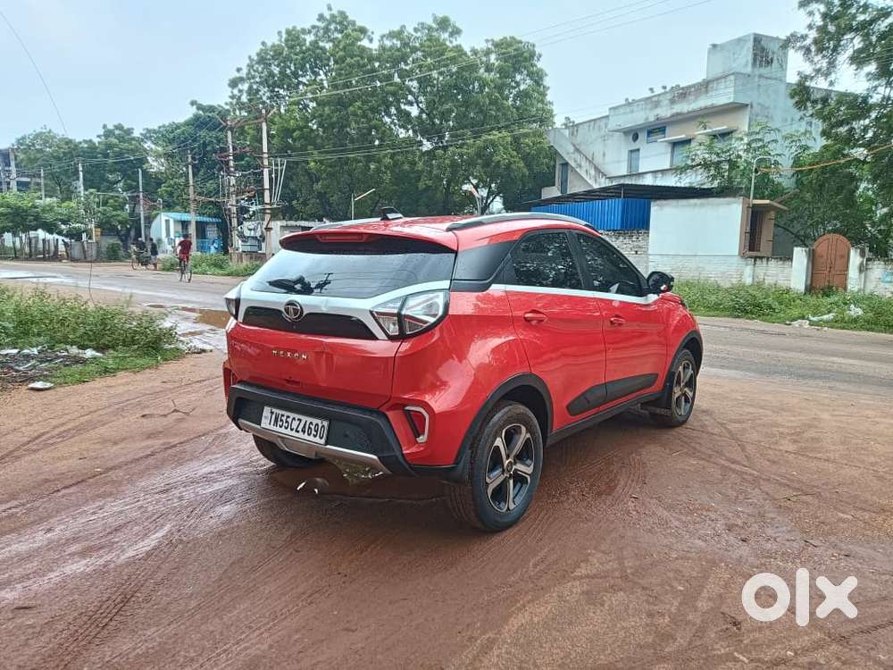 Tata Nexon 1.2 Revotron Xza Plus Dualtone, 2022, Diesel