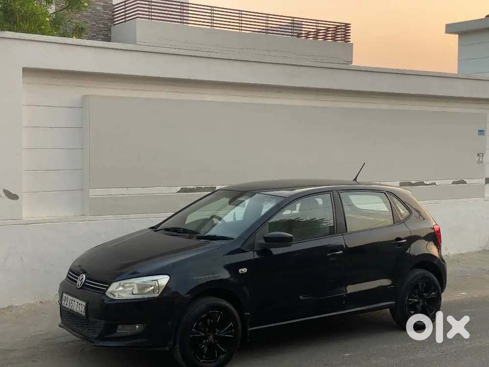 Volkswagen Polo Tdi 2013