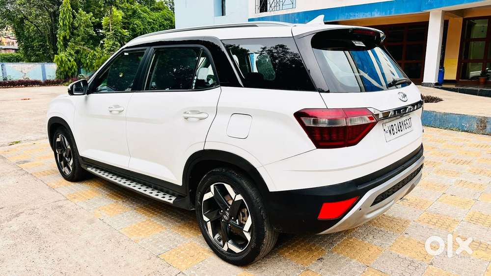 Hyundai Alcazar 1.5 Signature (o) Diesel At 7 Str, 2022, Diesel