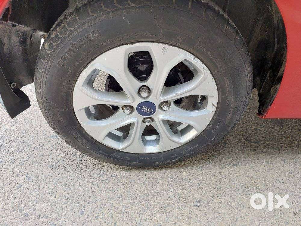 Ford Figo 1.5d Titanium Mt, 2017, Diesel