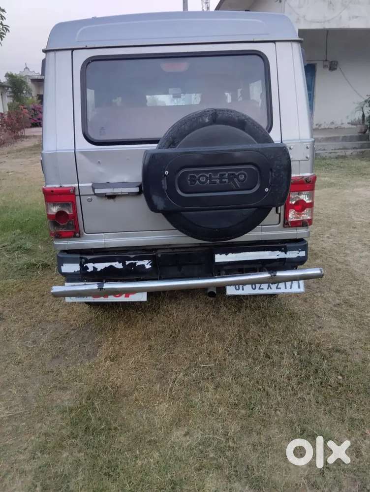 Mahindra Bolero 2010 Diesel Manual