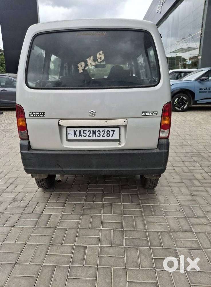 Maruti Suzuki Eeco 5 Seater Ac, 2013, Petrol