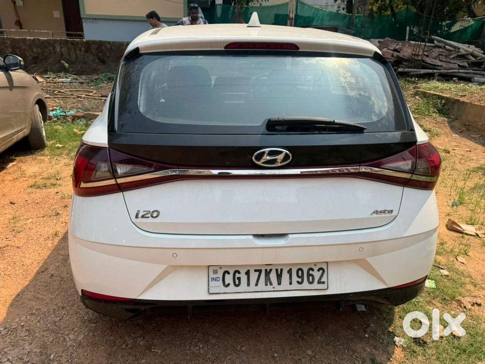 Hyundai New I20 2021 Petrol Well Maintained