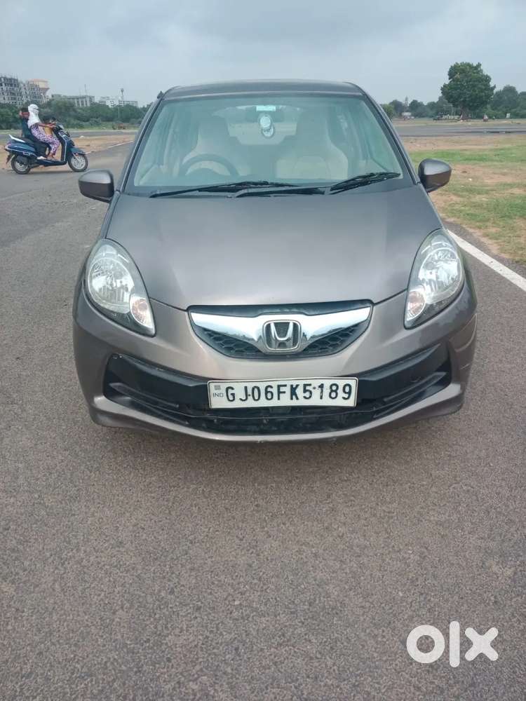 Honda Brio [ ] 1.2 V Mt, 2013, Petrol