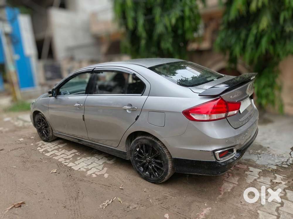 Maruti Suzuki Ciaz 2020 Petrol Smart Hybrid Good Condition